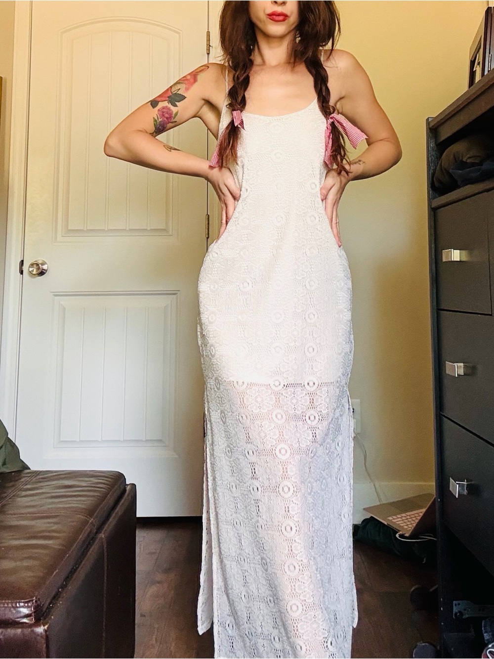 Cute Summer Dress - Picture 3 of 4